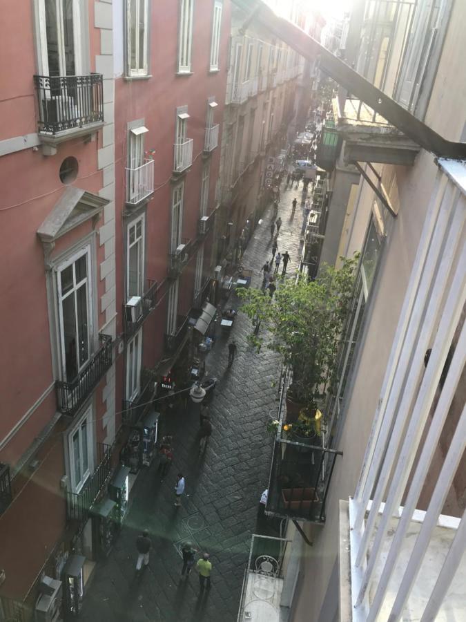 Cisterna'S House Hotel Naples Exterior photo