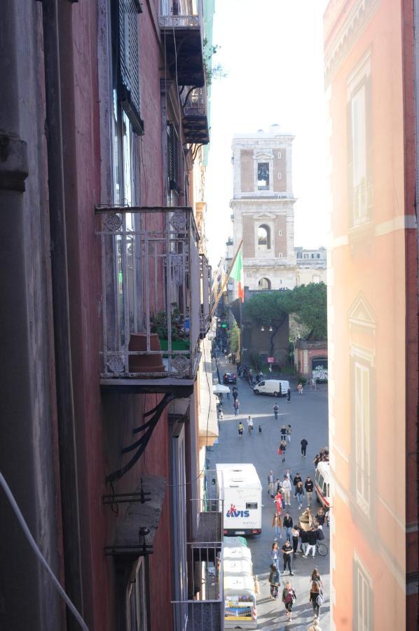 Cisterna'S House Hotel Naples Exterior photo