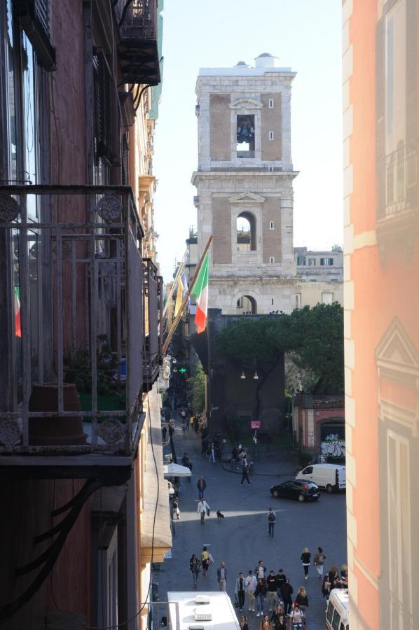 Cisterna'S House Hotel Naples Exterior photo