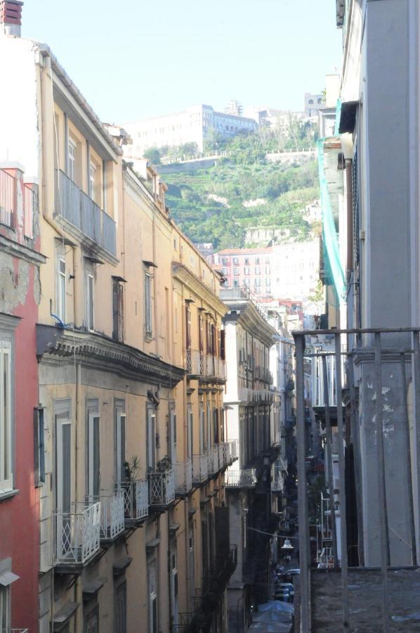 Cisterna'S House Hotel Naples Exterior photo