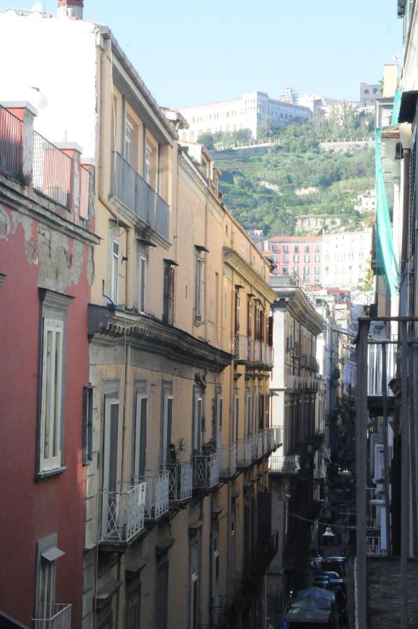 Cisterna'S House Hotel Naples Exterior photo
