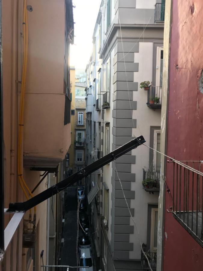 Cisterna'S House Hotel Naples Exterior photo